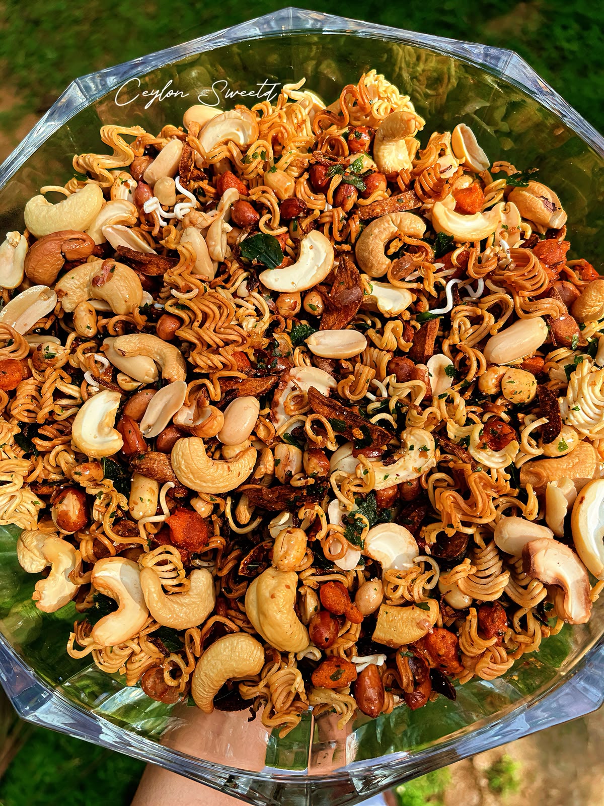Cashews & Peanut Mixture